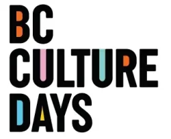 BC Culture Days