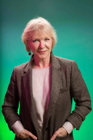 Patricia Vanstone sm